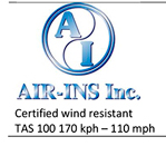 certificaciones_Air-Ins Wind Resistant